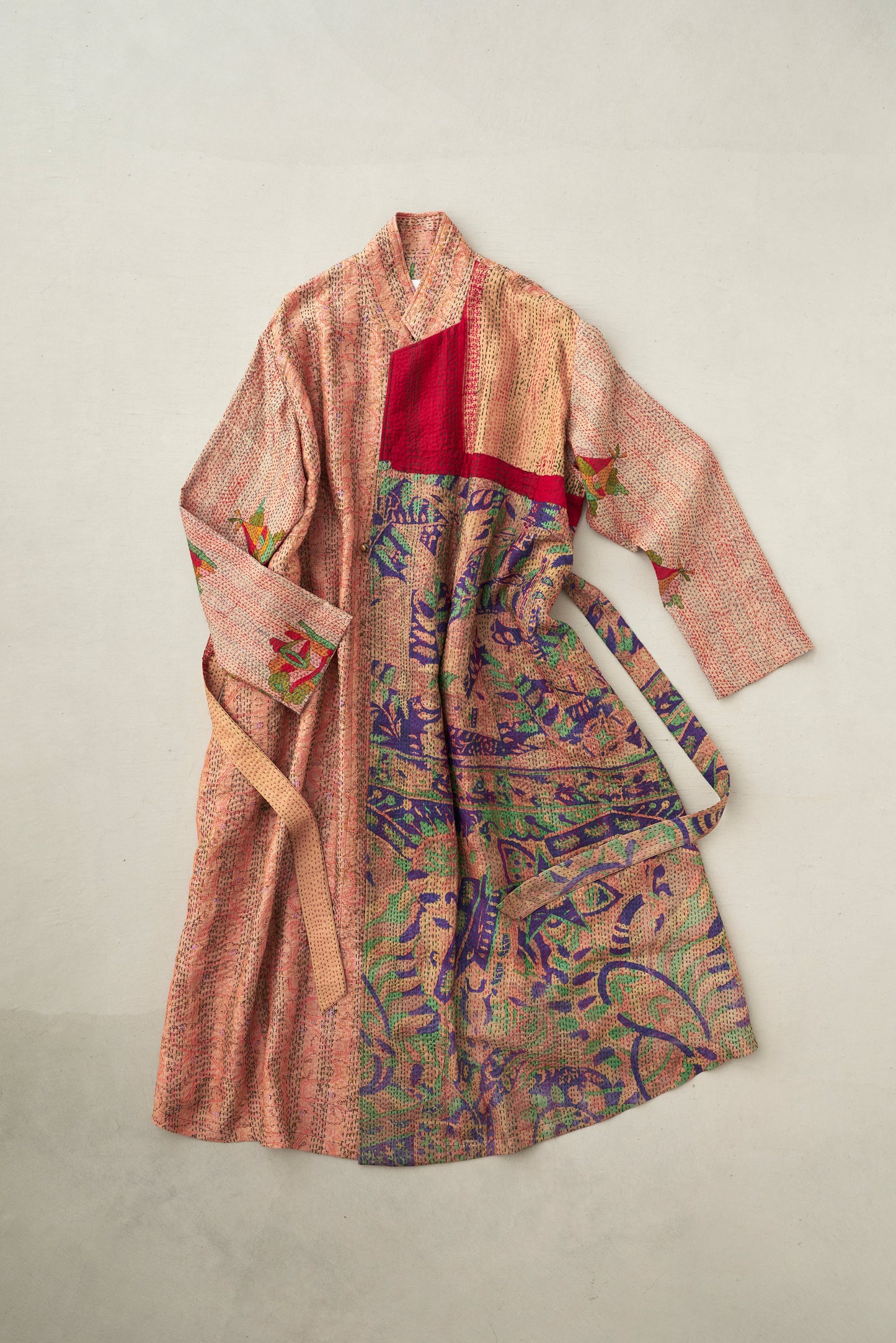NEO KANTHA|ATELIER COAT