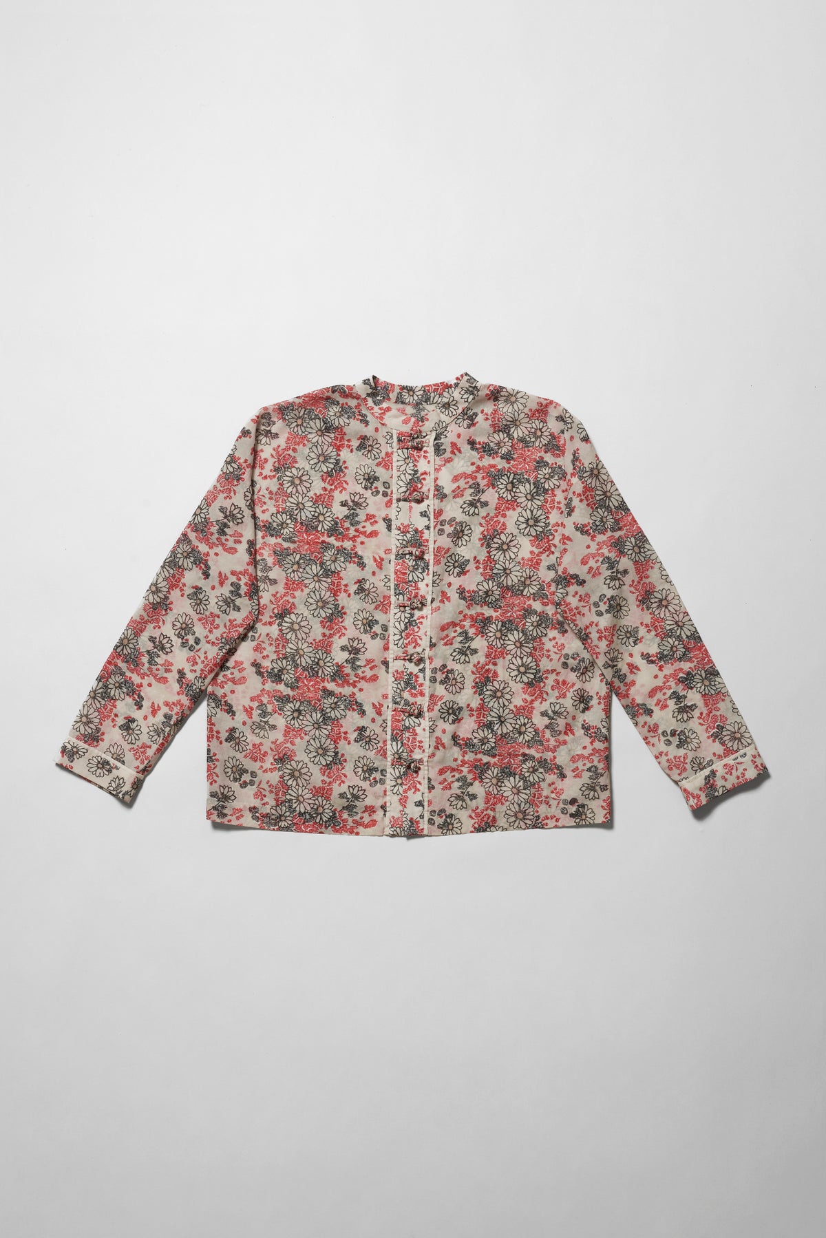 BLOCK PRINT / CHENIESE JACKET | COUNTERPOINT