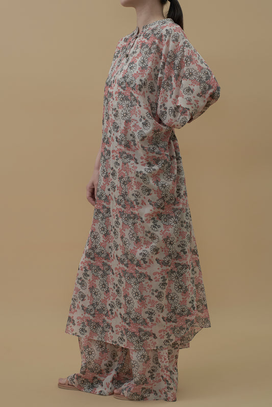 《 pre-order 》 BLOCKPRINT / PAAJAAMAA | COUNTERPOINT