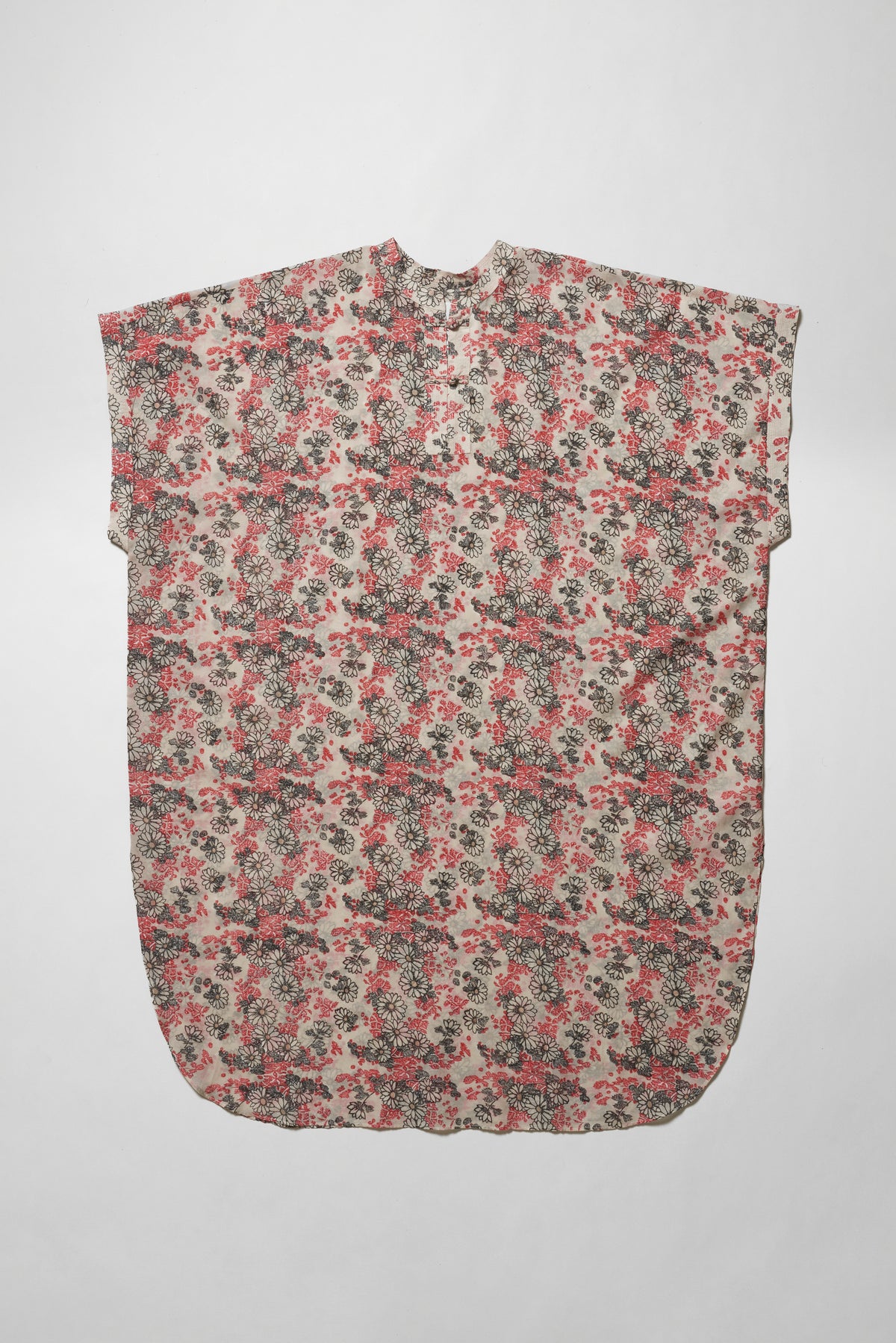 BLOCK PRINT / CHENIESE KURTA | COUNTERPOINT