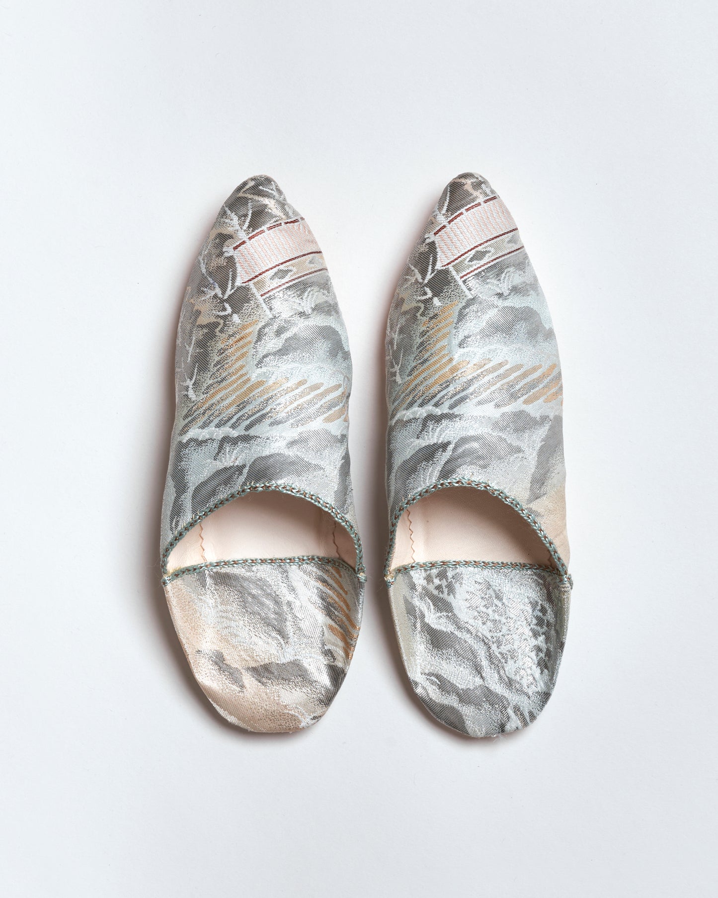 KIMONO BABOUCHE / 霞 kasumi