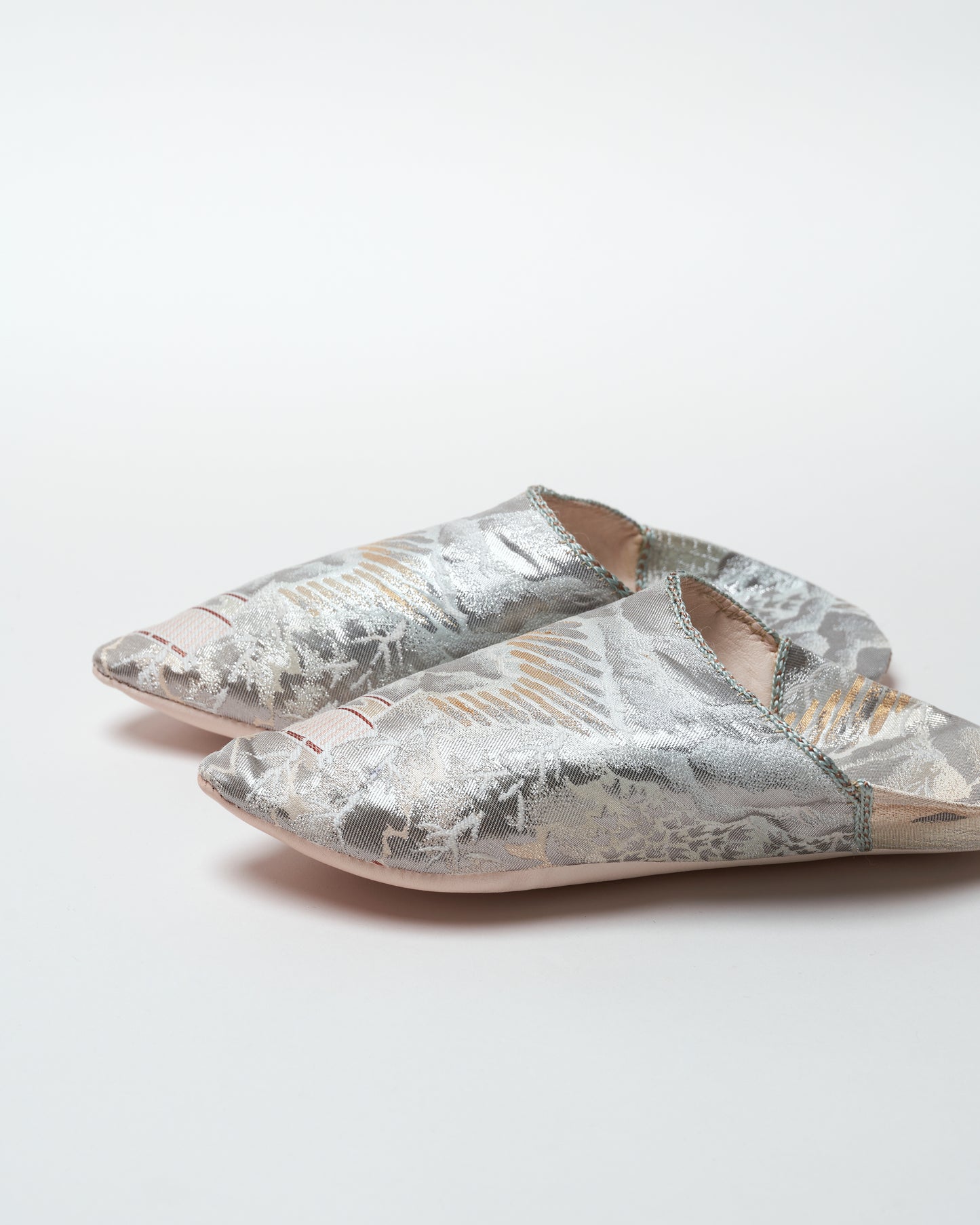KIMONO BABOUCHE / 霞 kasumi
