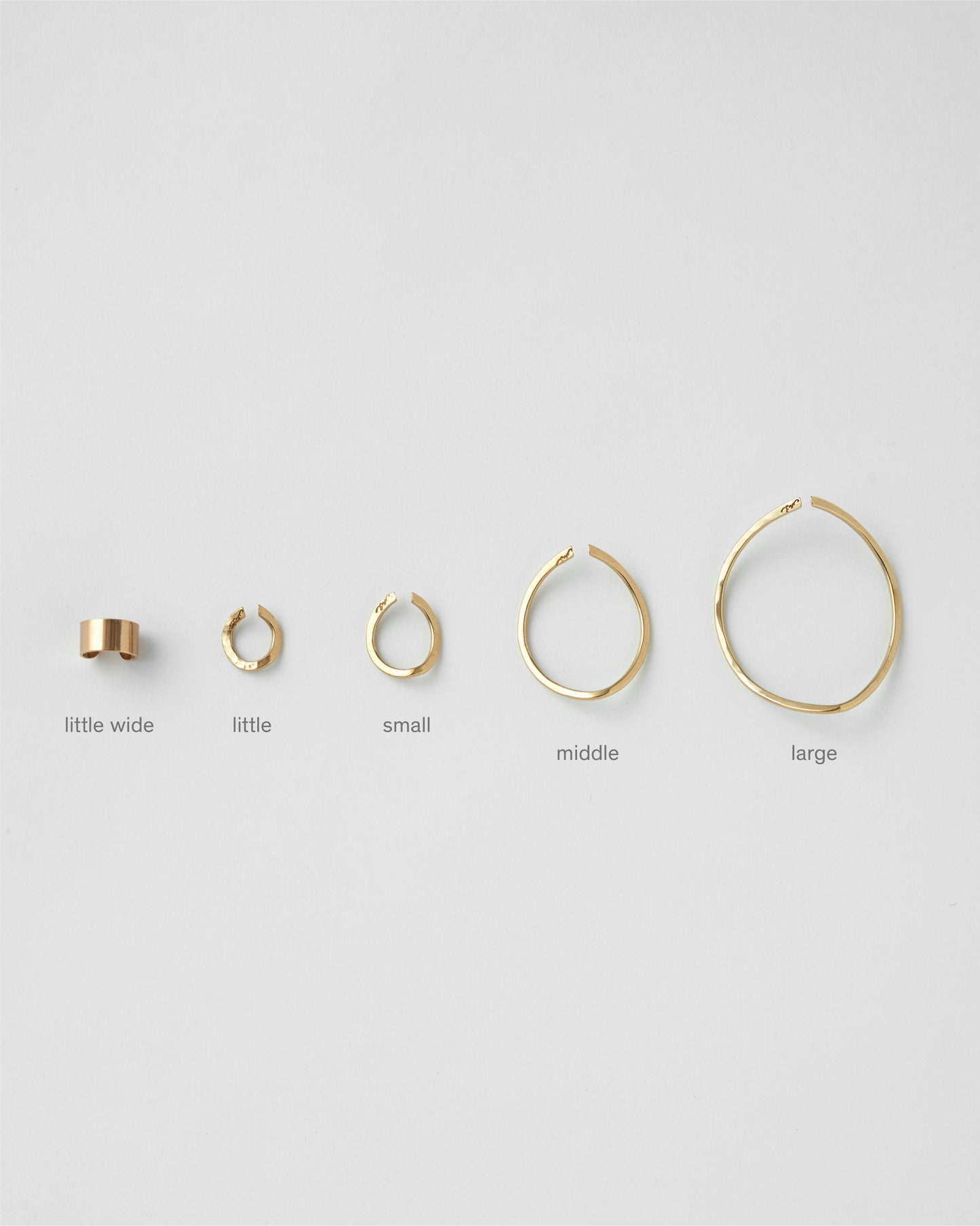 Lue | EARCUFF little wide