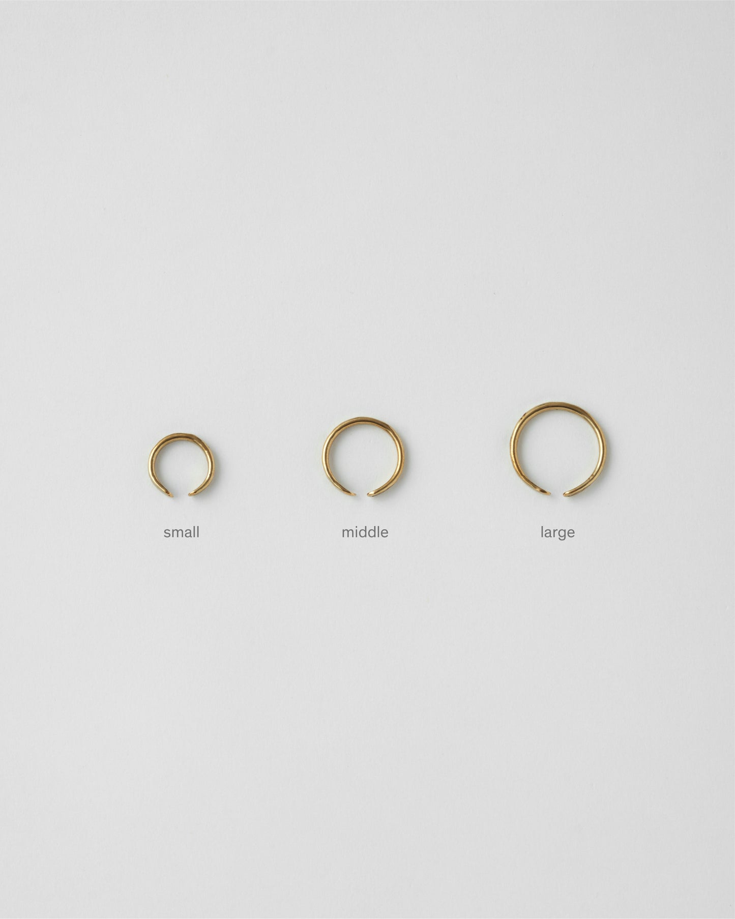 Lue | ARCH RING large
