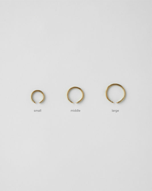 Lue | ARCH RING large