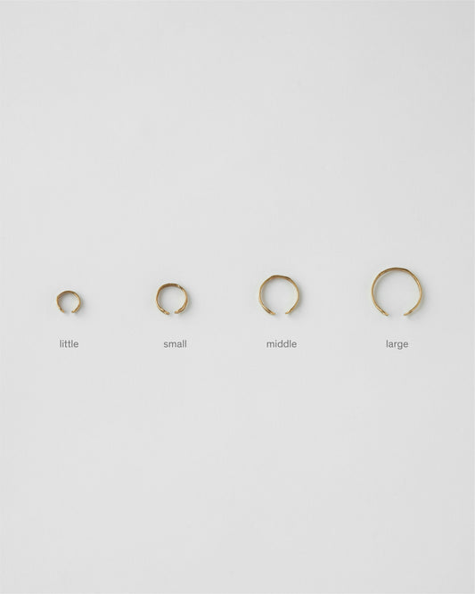 Lue | DOUBLE RING large