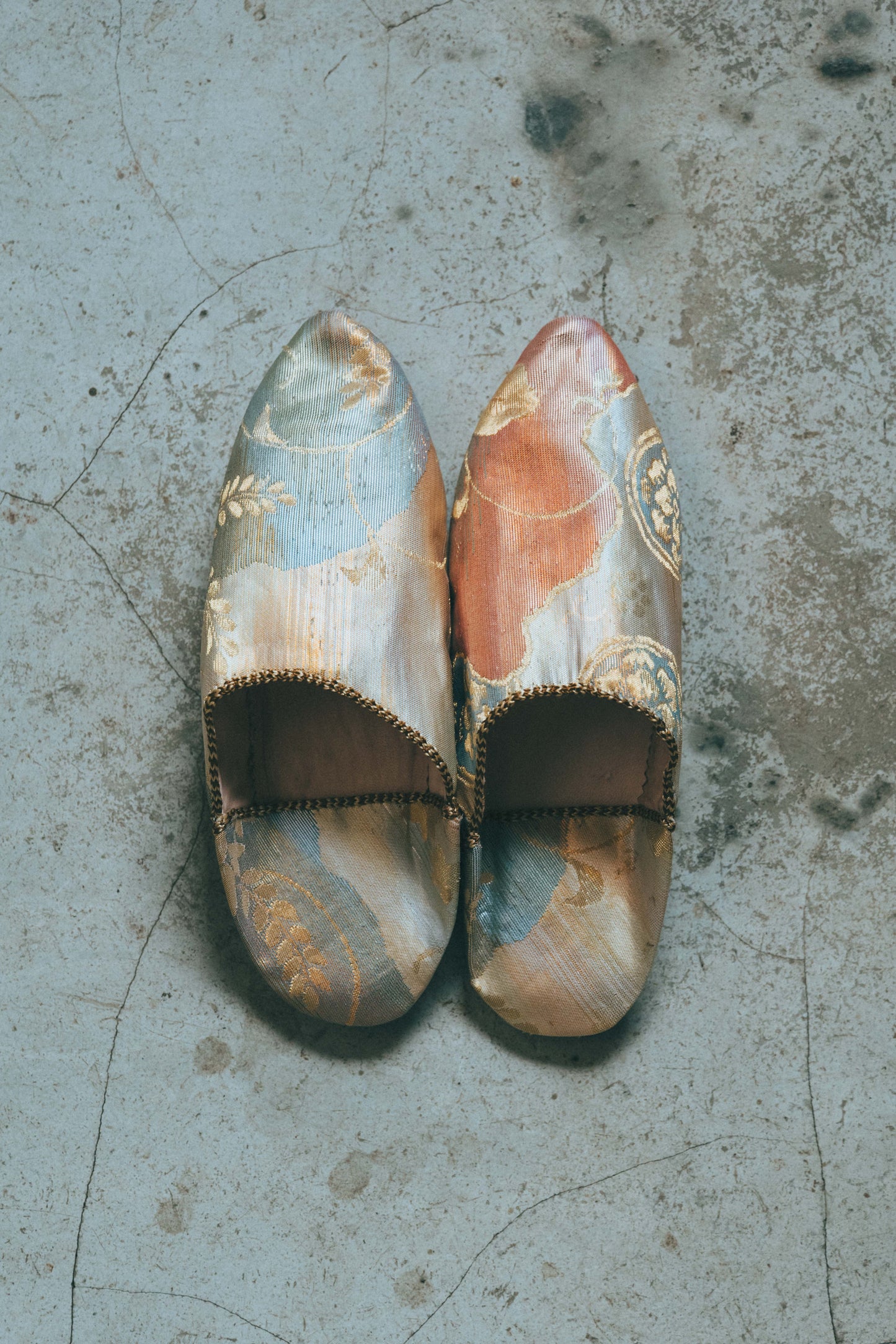 KIMONO BABOUCHE | size 43