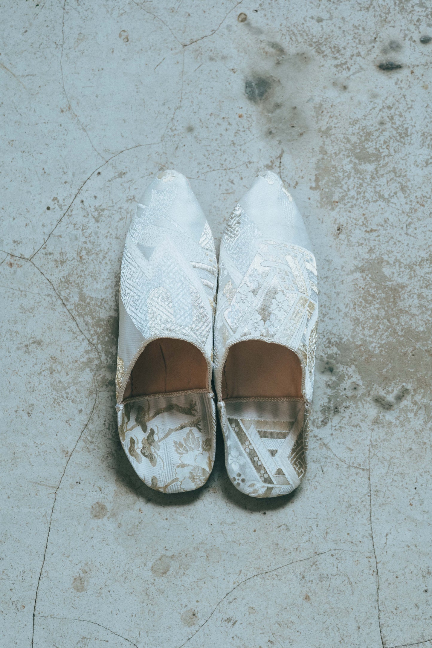 KIMONO BABOUCHE | WONDER FULL LIFE × 麻生要一郎