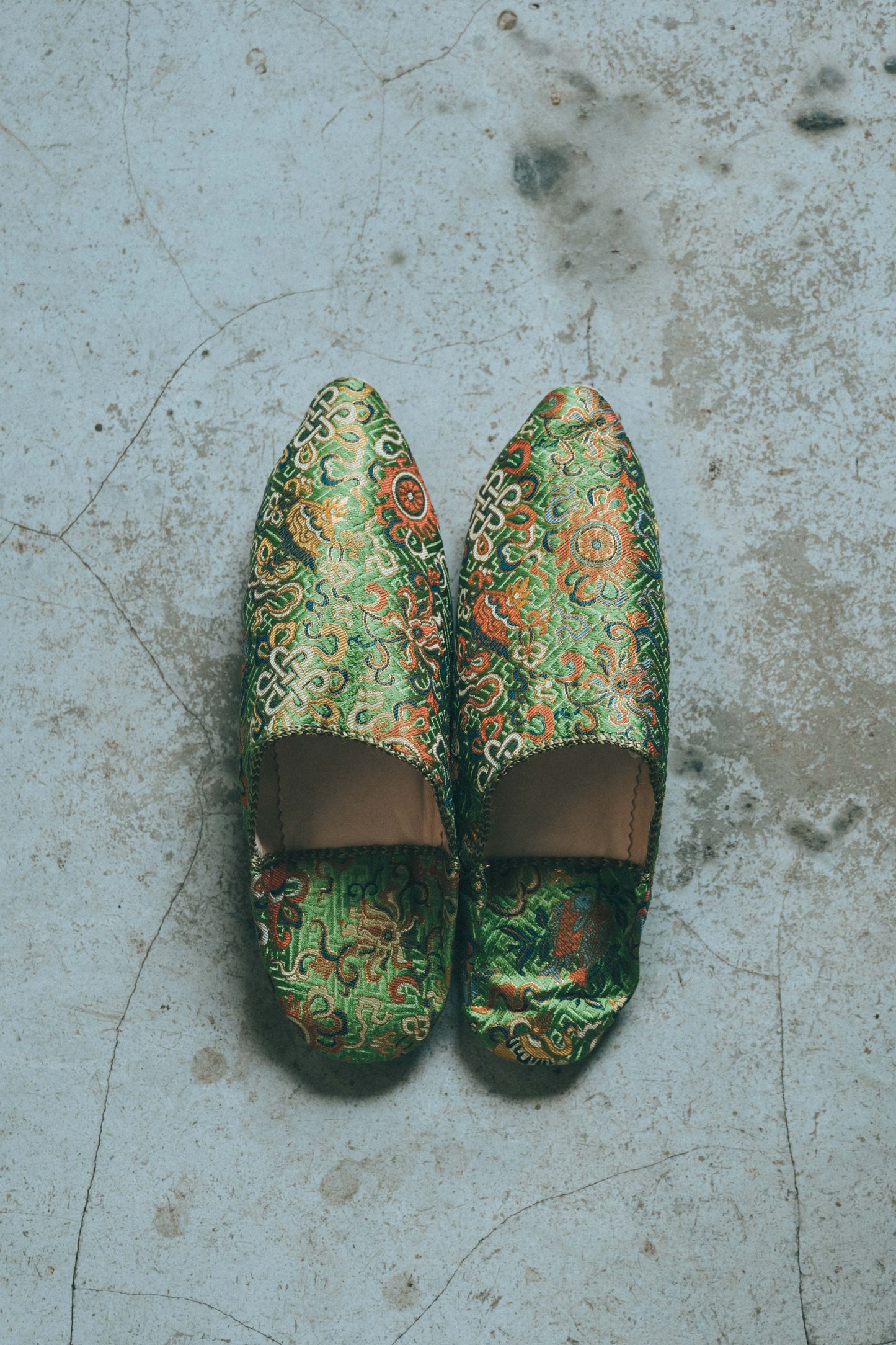 KIMONO BABOUCHE | size 43