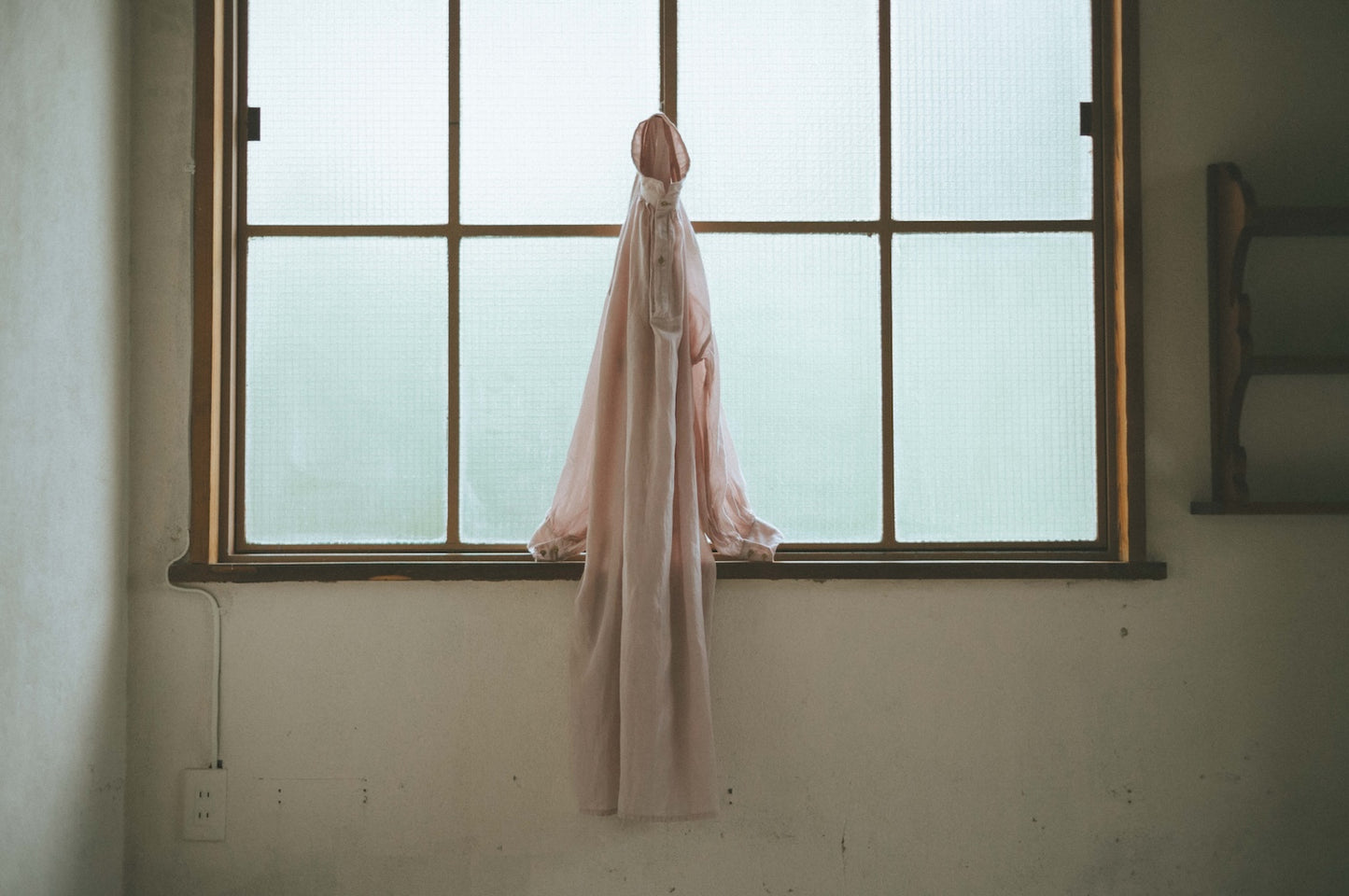 ANCIENT LONG SHIRTS|botanical dye color by Hljóð