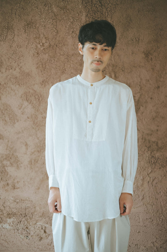 ANCIENT SHIRTS|botanical dye color by Hljóð