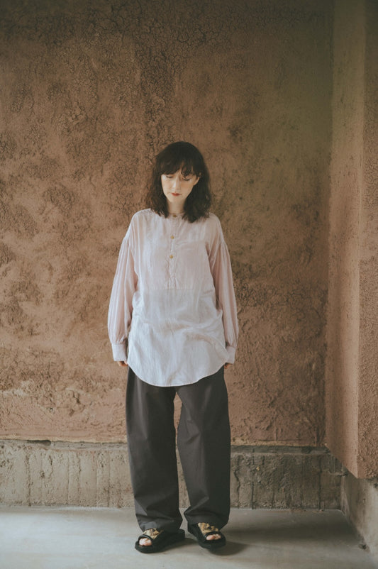 ANCIENT SHIRTS|botanical dye color by Hljóð