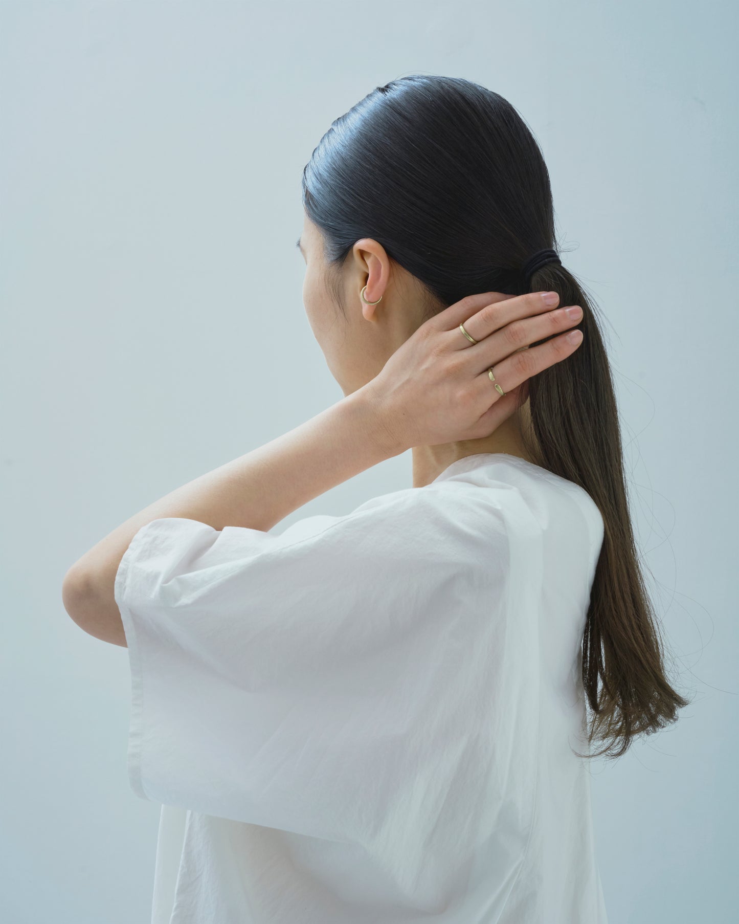Lue | ARCH RING large