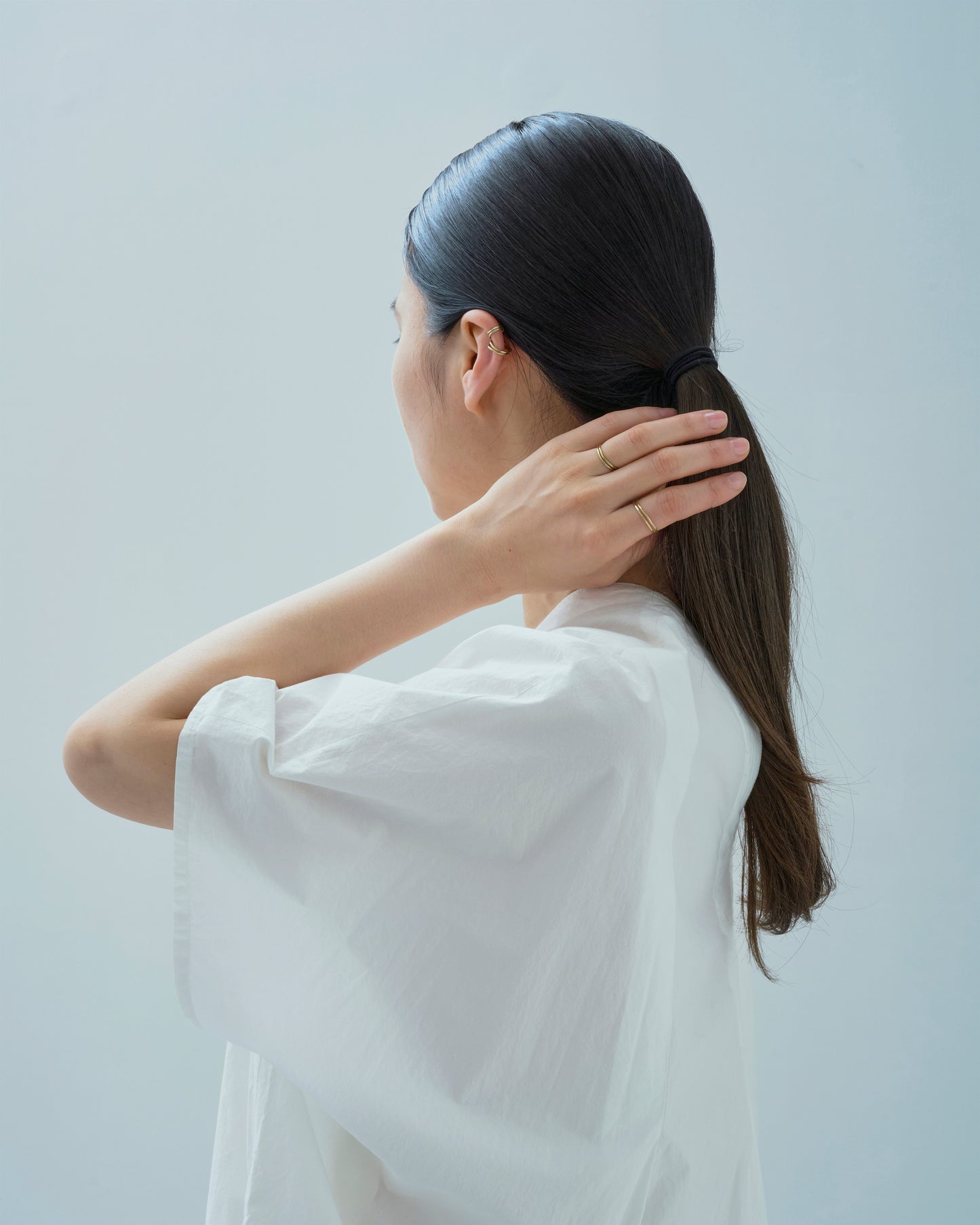Lue | DOUBLE RING small