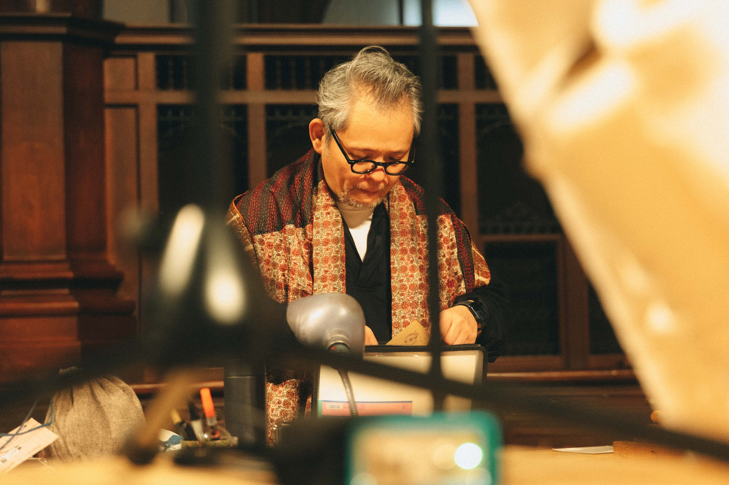 CARAVAN 巡る 12/6 Talk Ticket 麻生要一郎