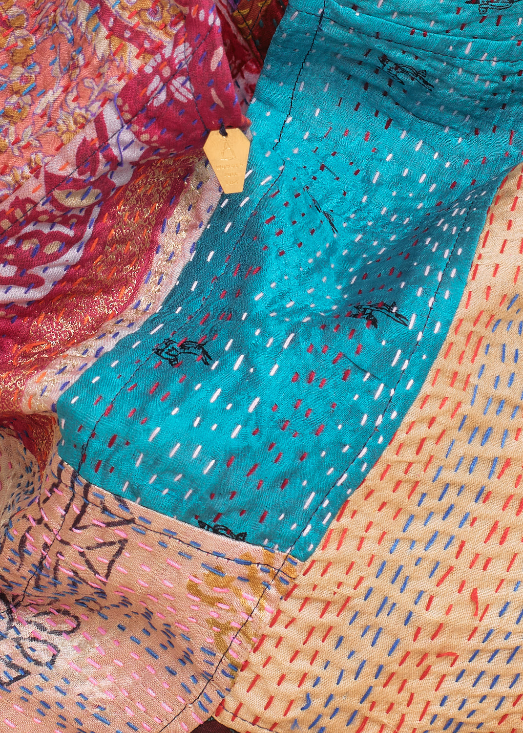 KANTHA|BOTANICAL BAG|small
