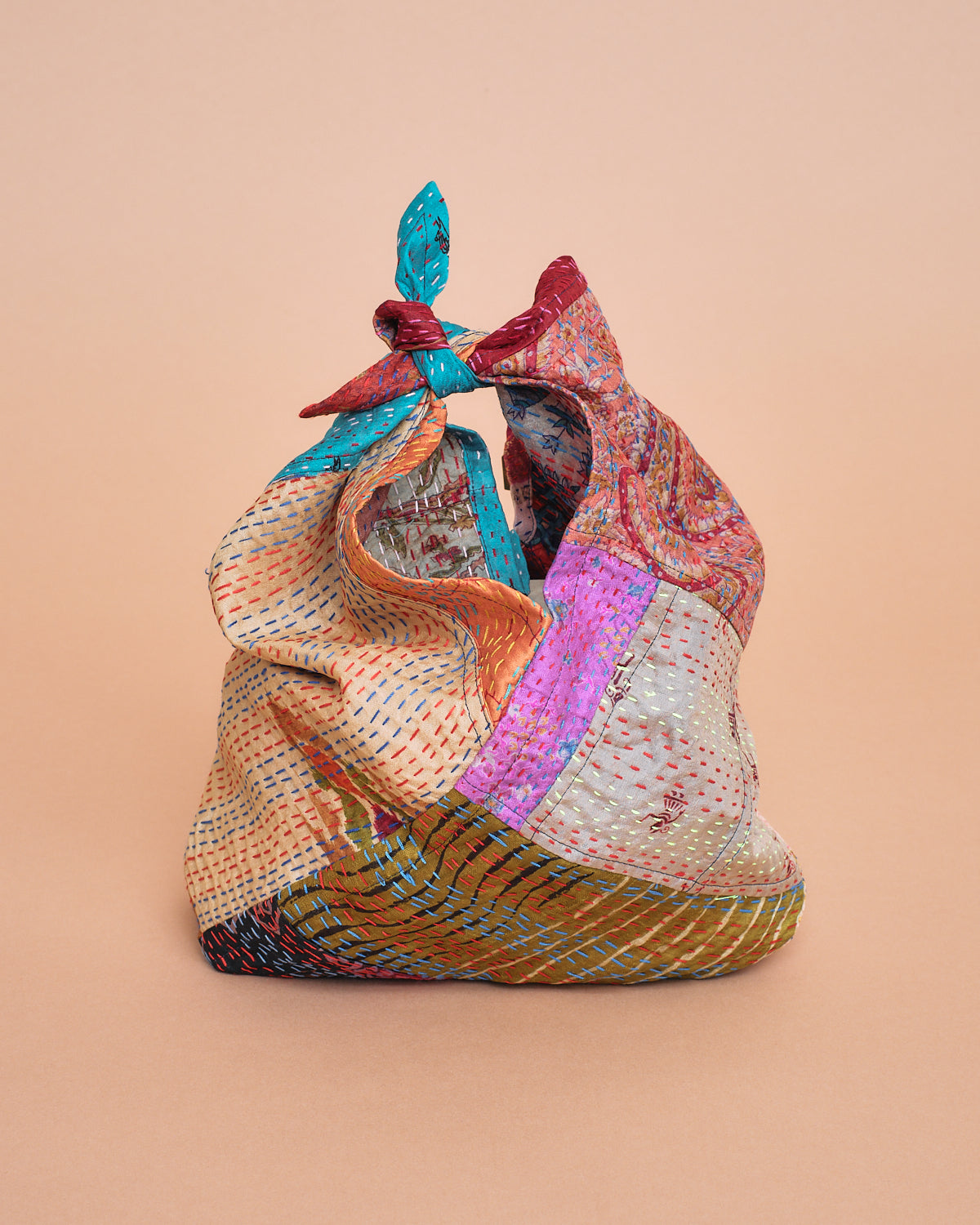 KANTHA|BOTANICAL BAG|small