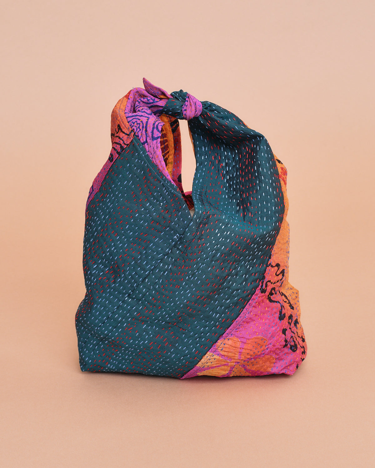 KANTHA|BOTANICAL BAG|small