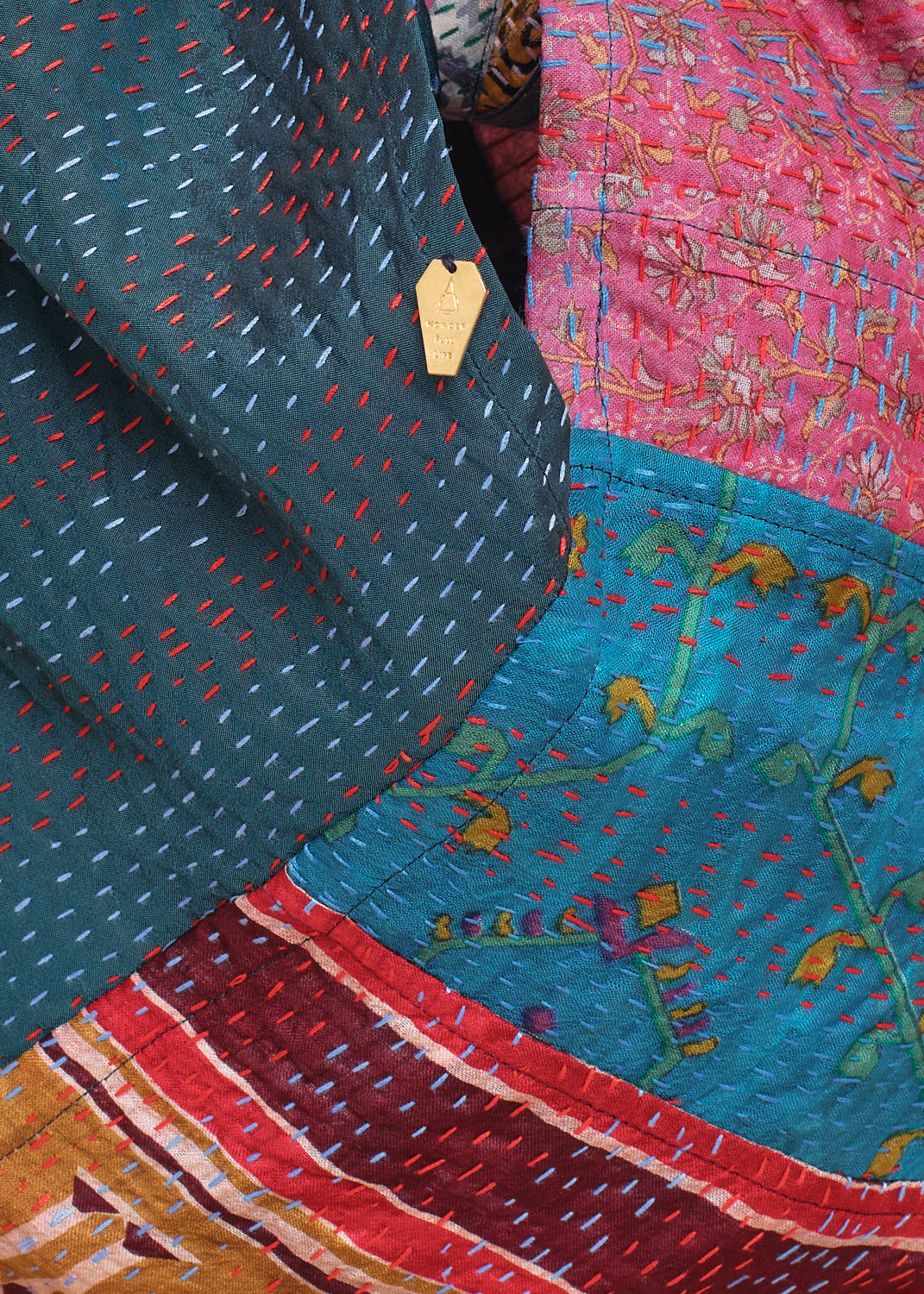 KANTHA|BOTANICAL BAG|small