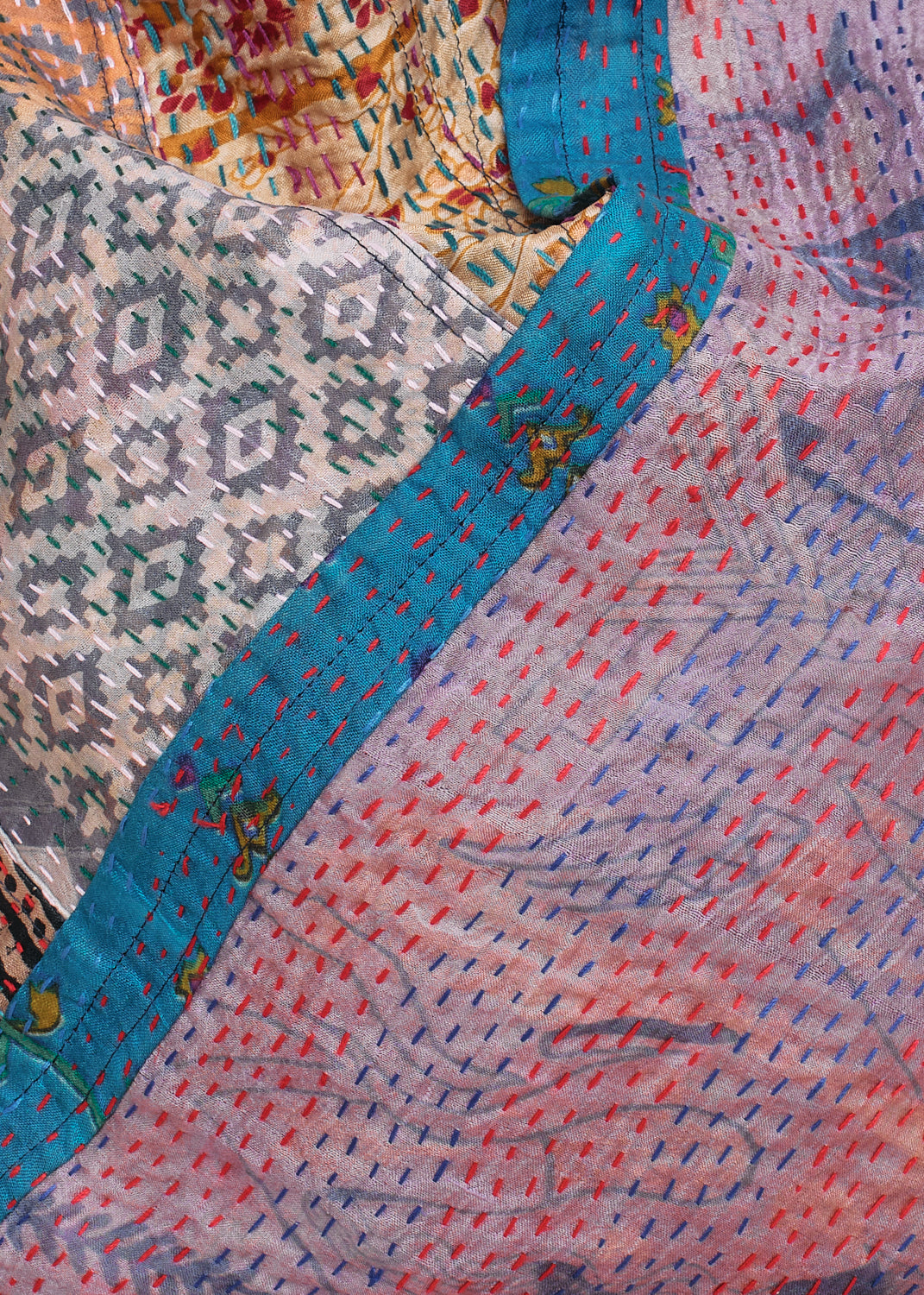 KANTHA|BOTANICAL BAG|small