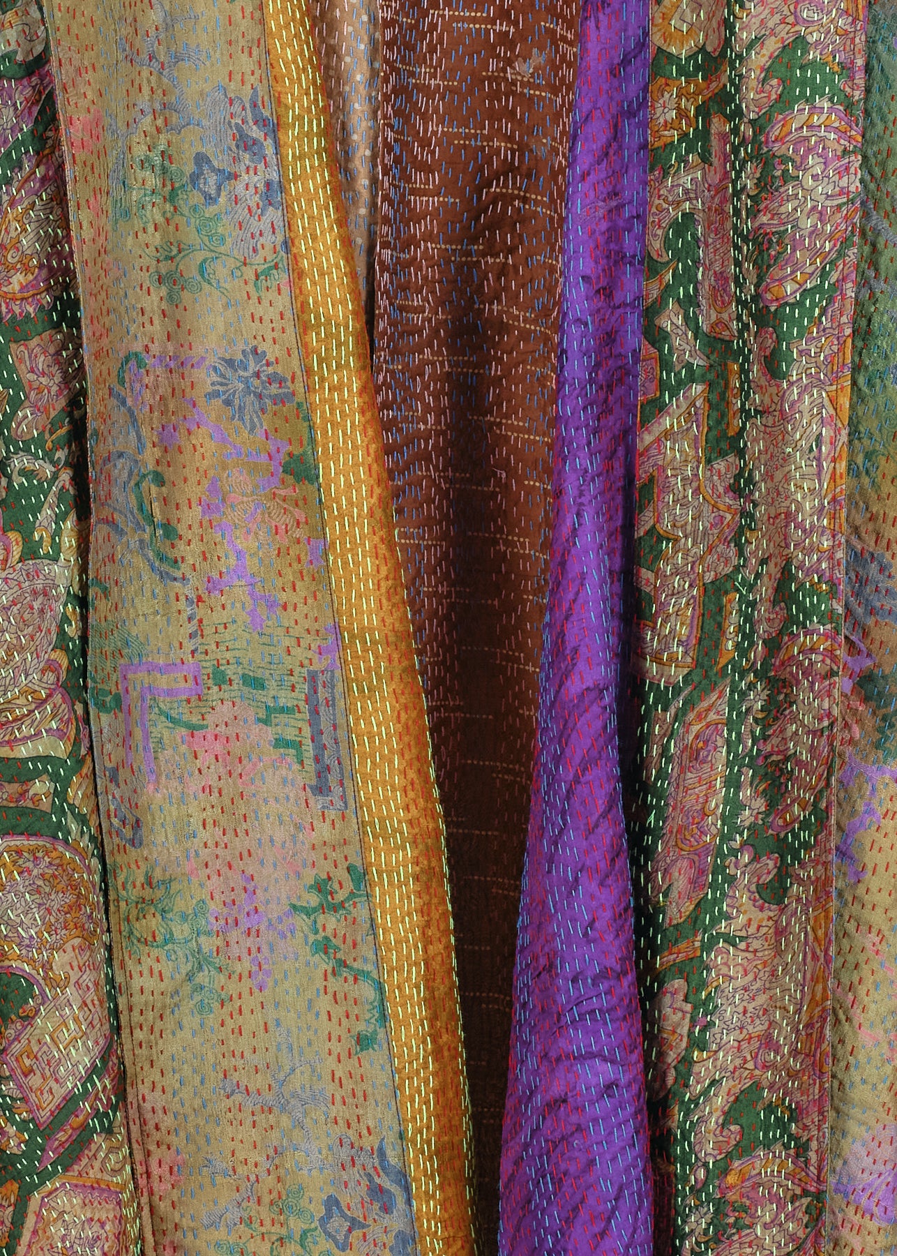 KANTHA|ATELIER COAT