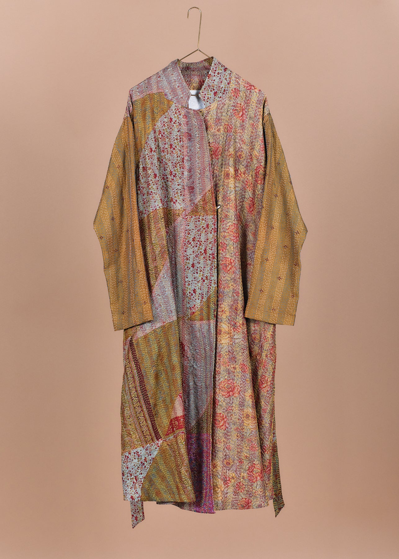 KANTHA|ATELIER COAT