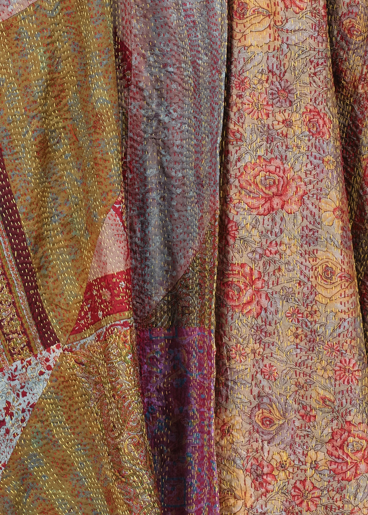 KANTHA|ATELIER COAT
