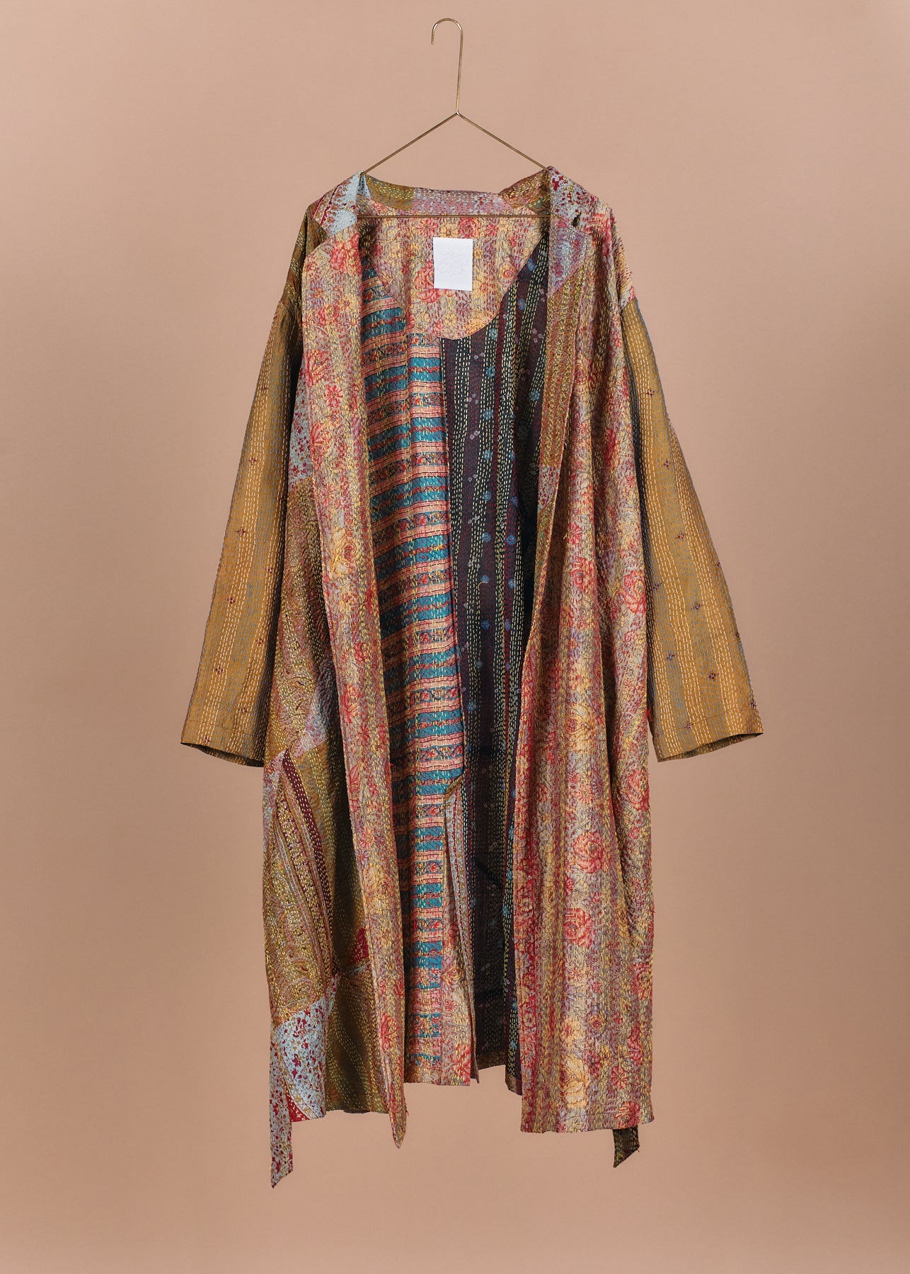 KANTHA|ATELIER COAT