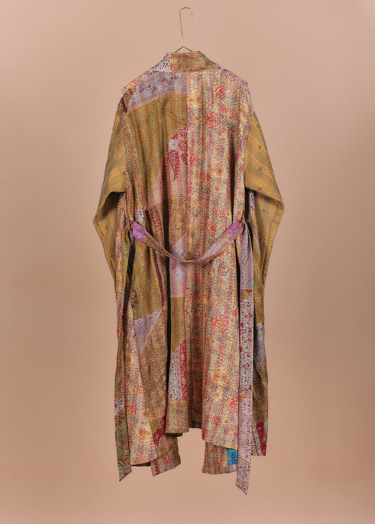 KANTHA|ATELIER COAT