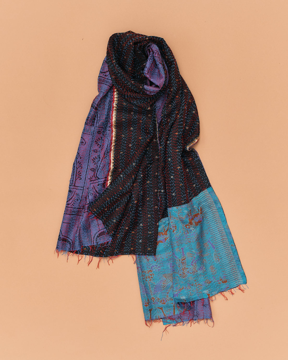 KANTHA|STOLE