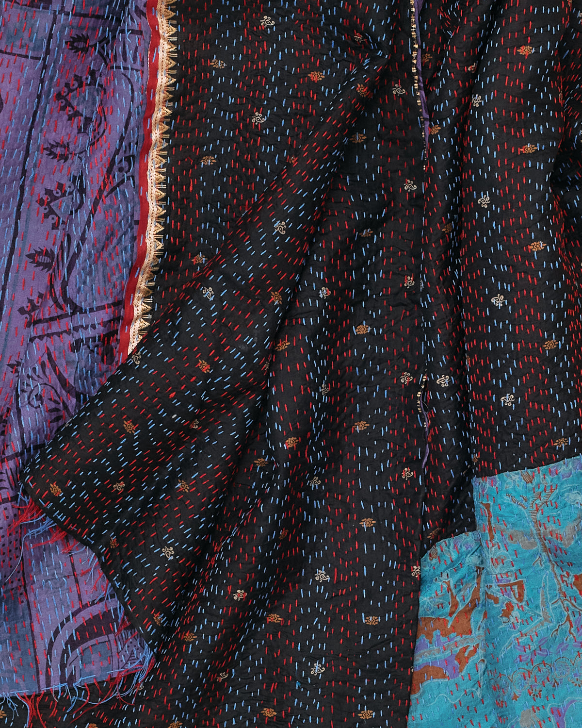KANTHA|STOLE