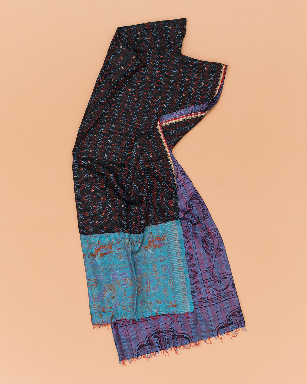 KANTHA|STOLE