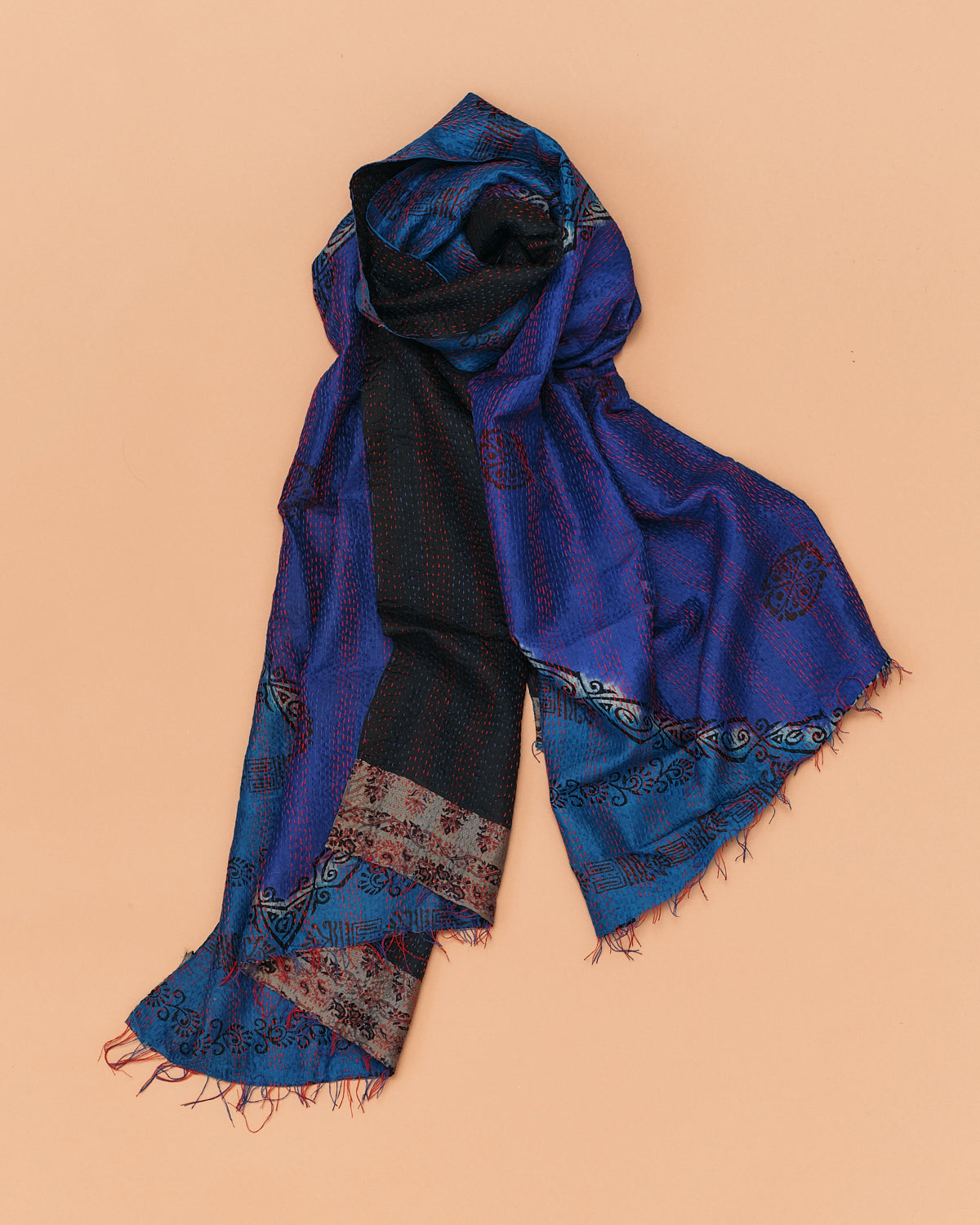 KANTHA|STOLE