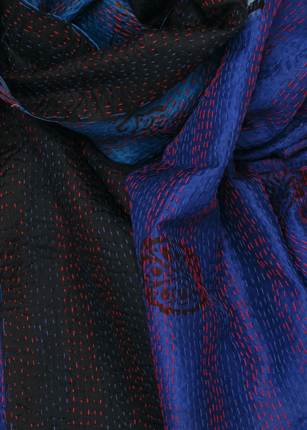KANTHA|STOLE