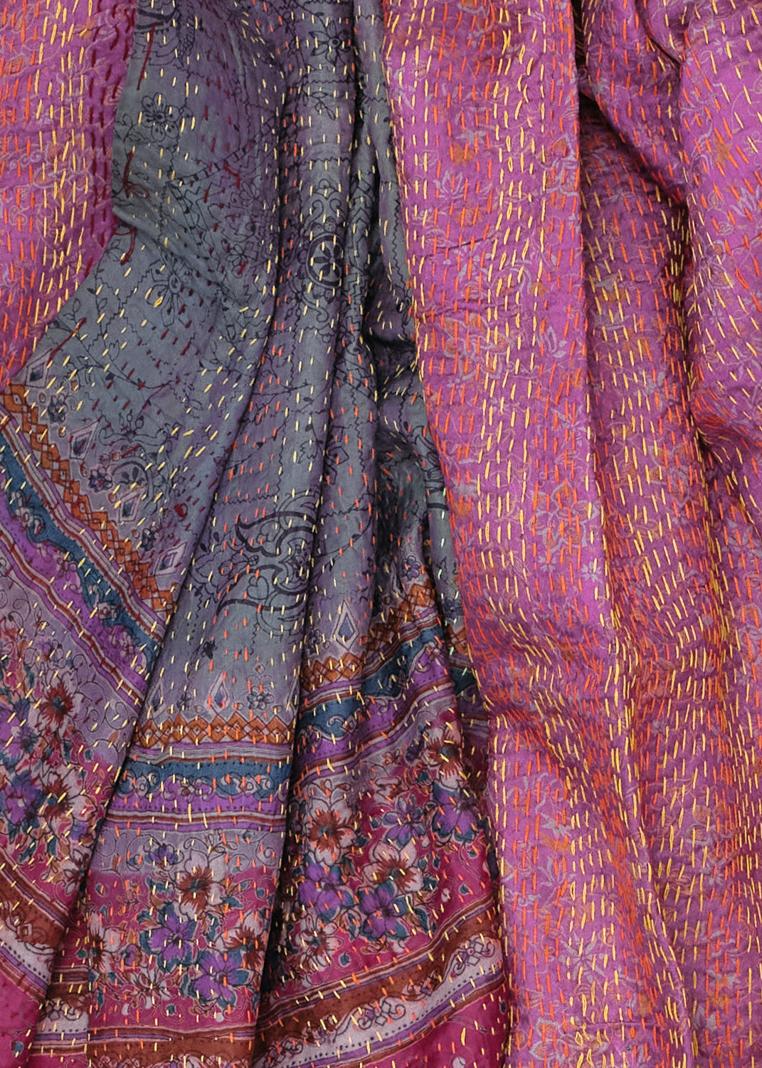 KANTHA|STOLE