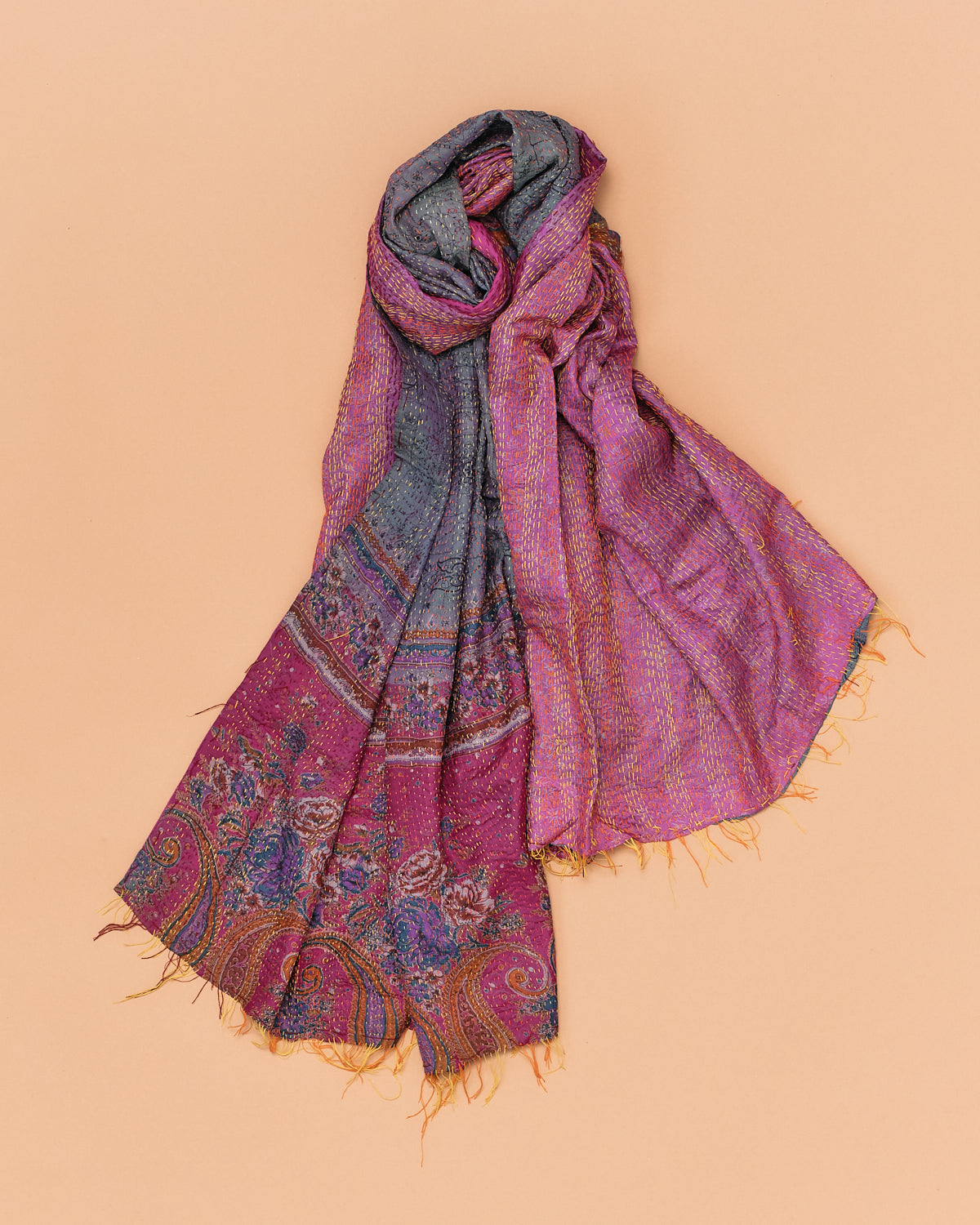 KANTHA|STOLE