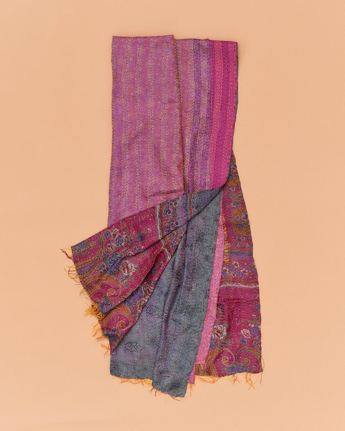 KANTHA|STOLE