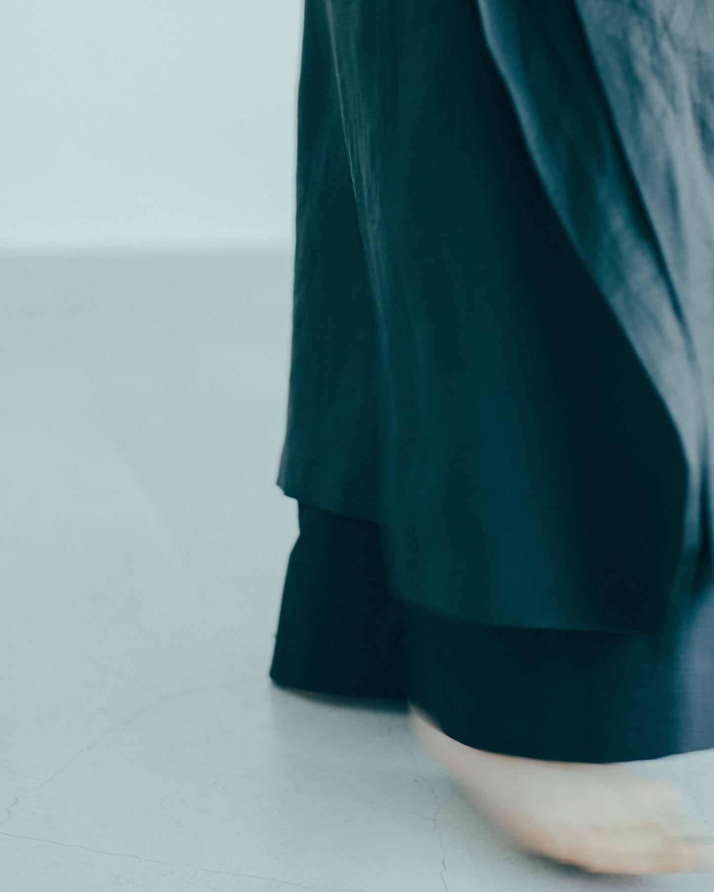 STANDARD / ramie | NOBLE LONG SHIRTS