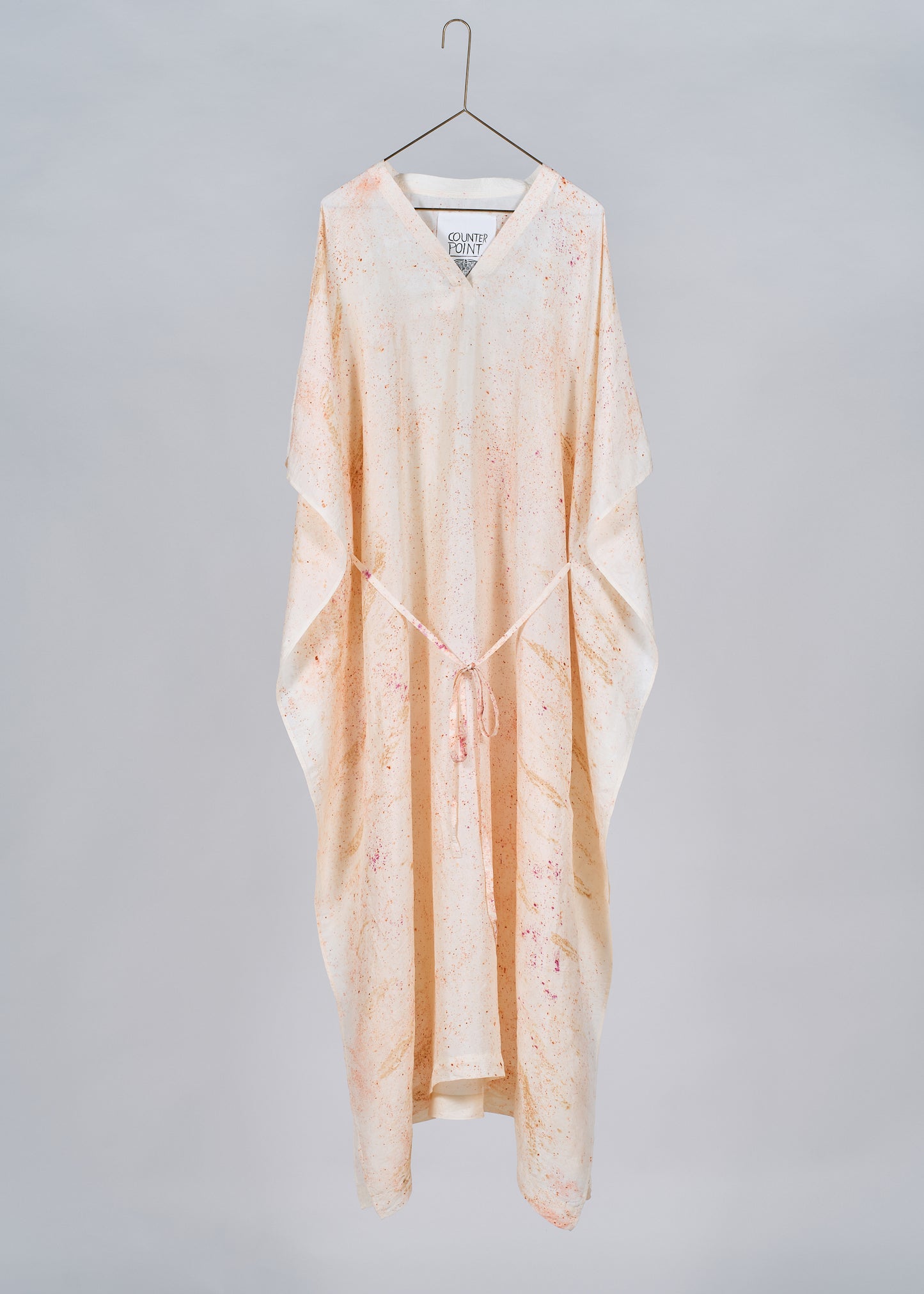 HEGO DYE / handloom silk | JAPONAISERIE#4
