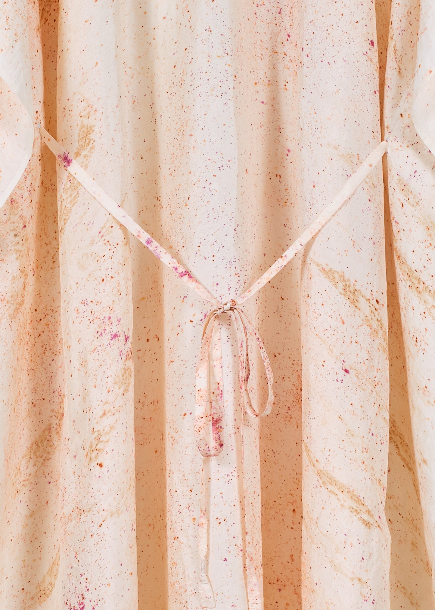HEGO DYE / handloom silk | JAPONAISERIE#4