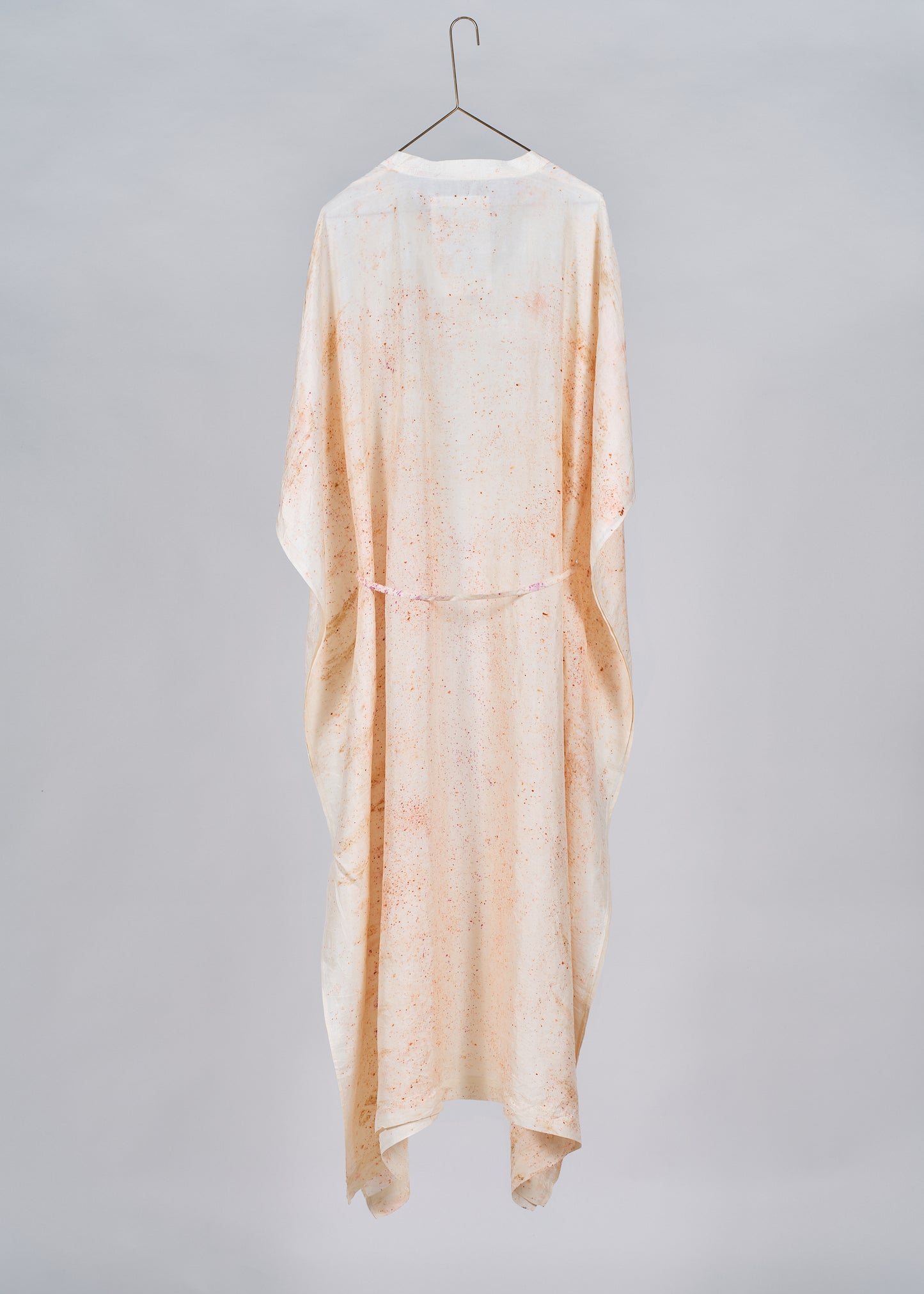HEGO DYE / handloom silk | JAPONAISERIE#4