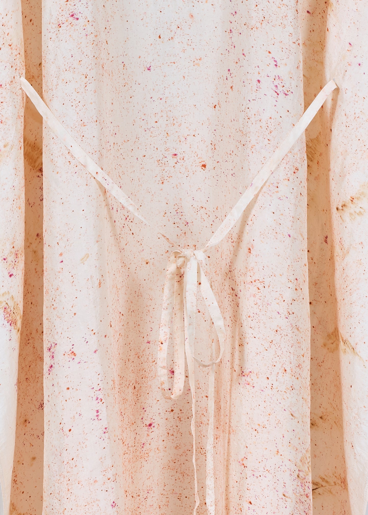 HEGO DYE / handloom silk | JAPONAISERIE#1