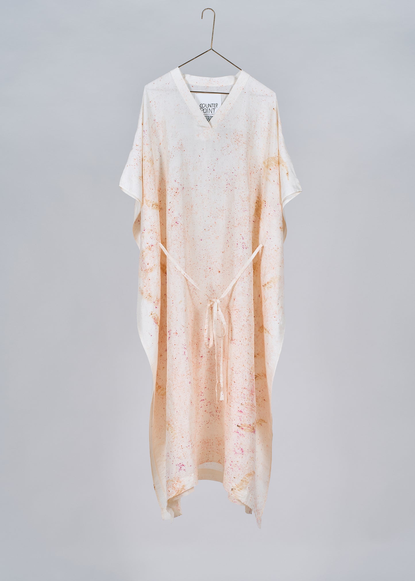 HEGO DYE / handloom silk | JAPONAISERIE#1