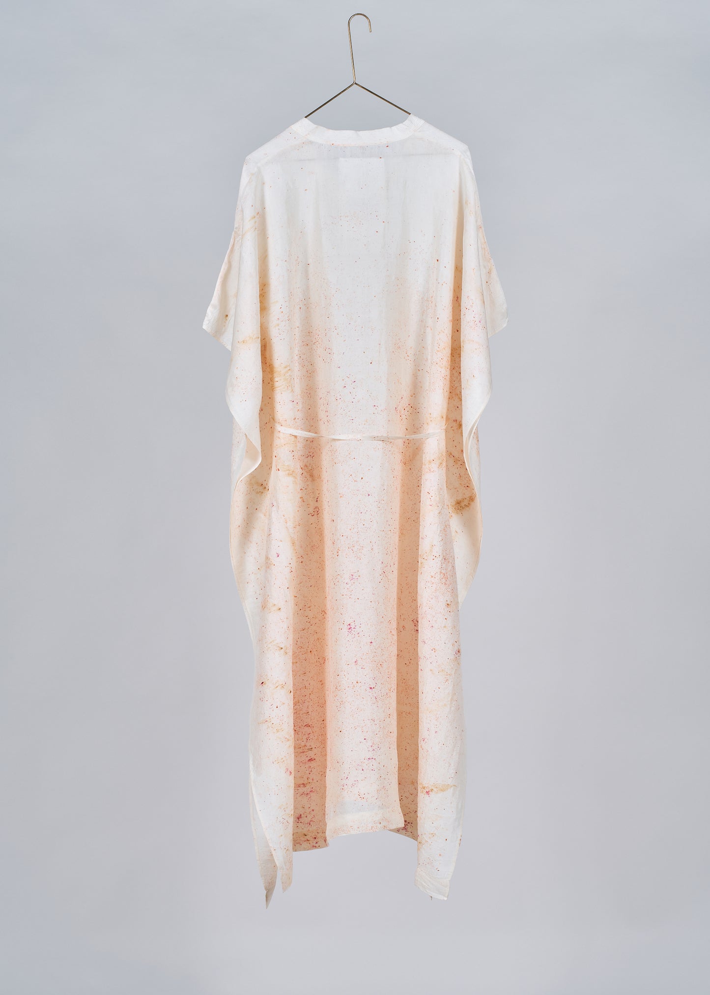HEGO DYE / handloom silk | JAPONAISERIE#1