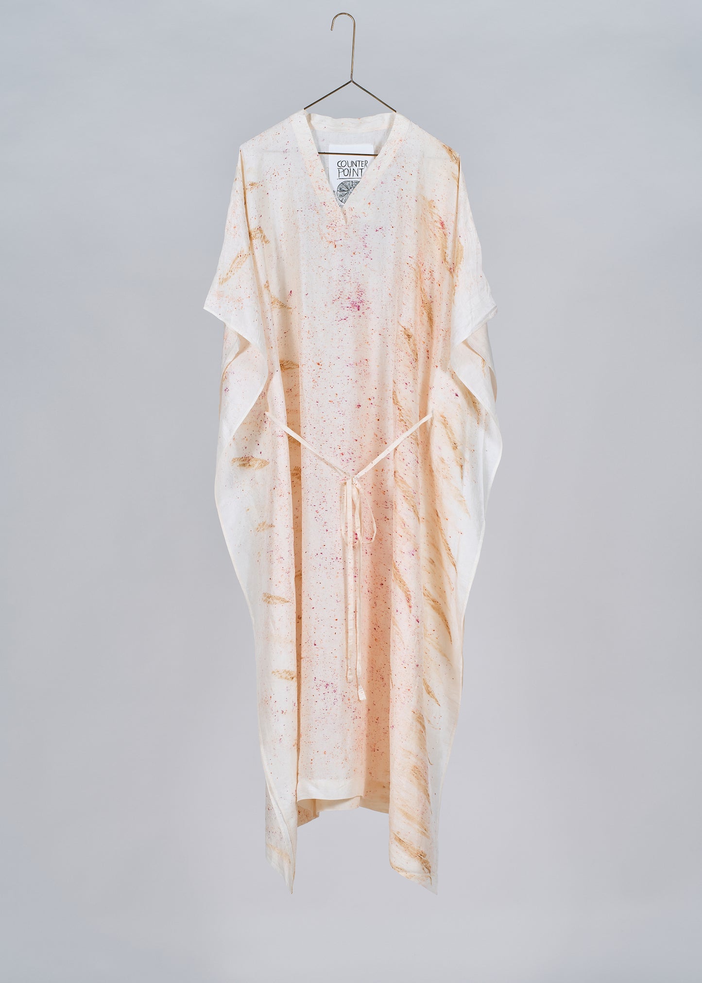 HEGO DYE / handloom silk | JAPONAISERIE#2