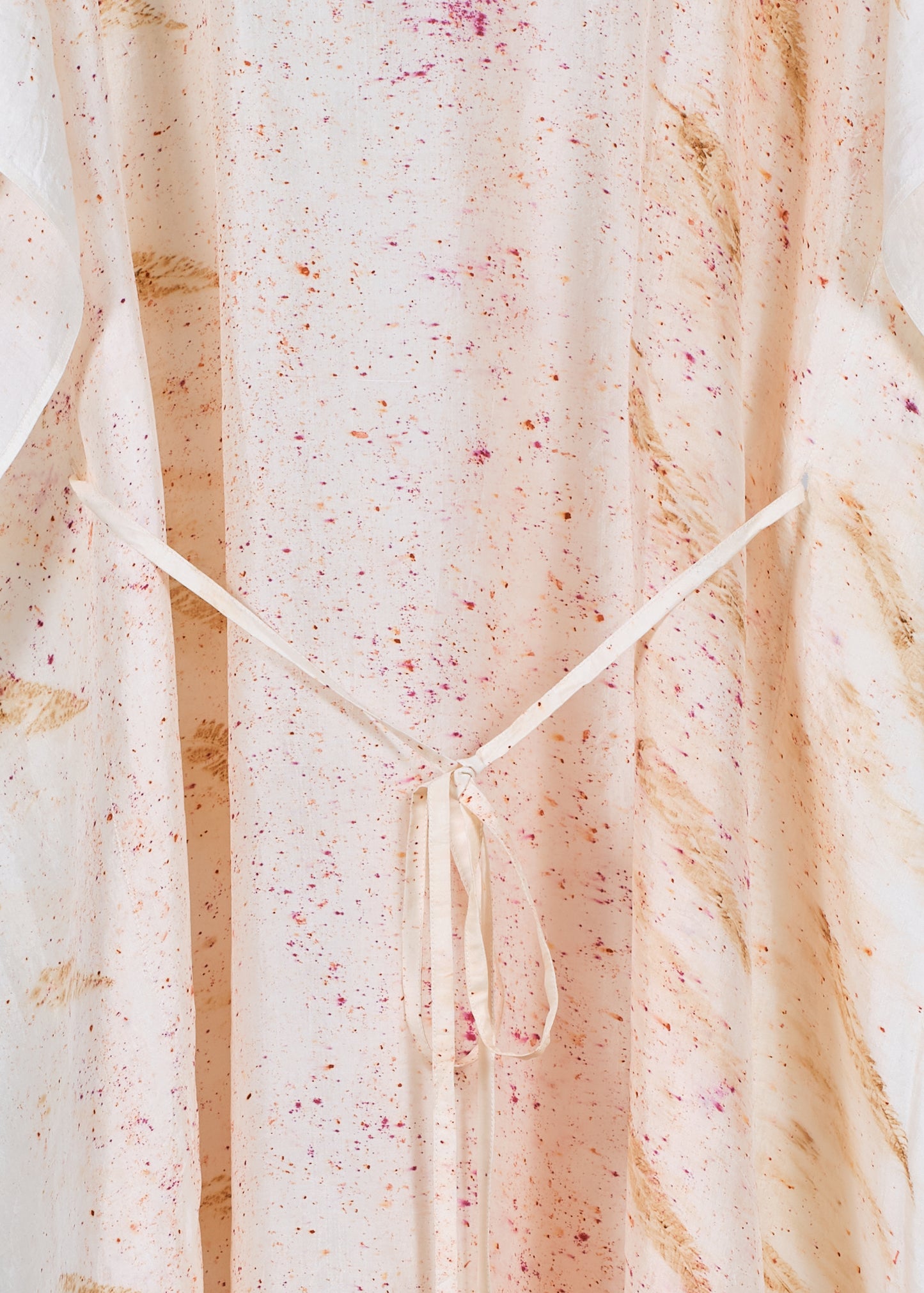HEGO DYE / handloom silk | JAPONAISERIE#2