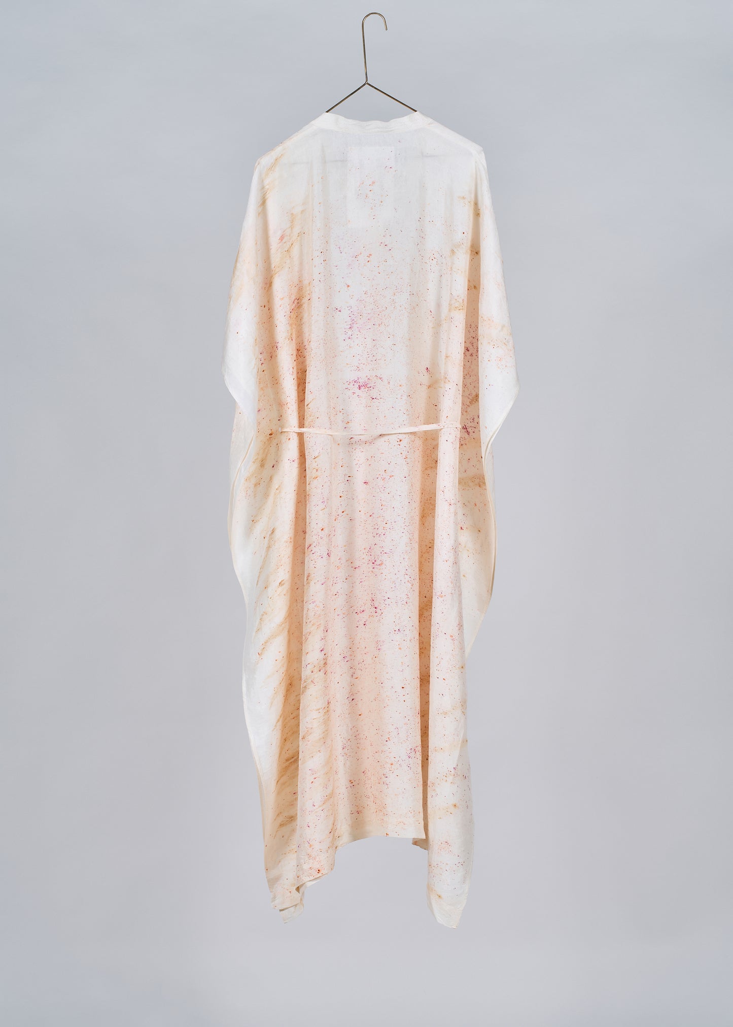 HEGO DYE / handloom silk | JAPONAISERIE#2