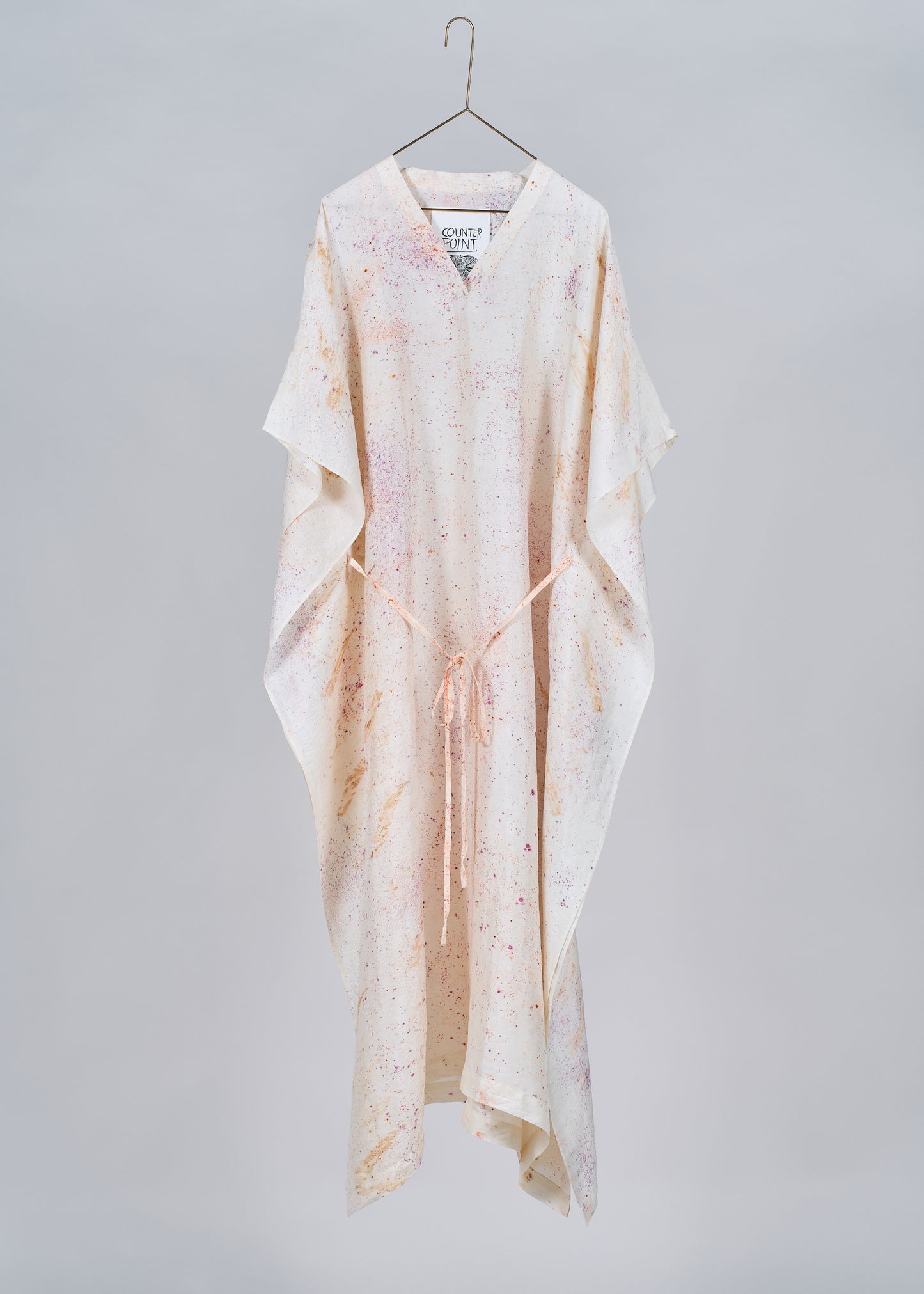 HEGO DYE / handloom silk | JAPONAISERIE#3