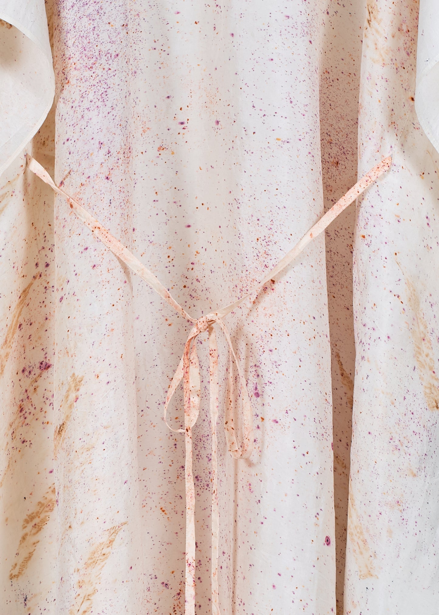 HEGO DYE / handloom silk | JAPONAISERIE#3