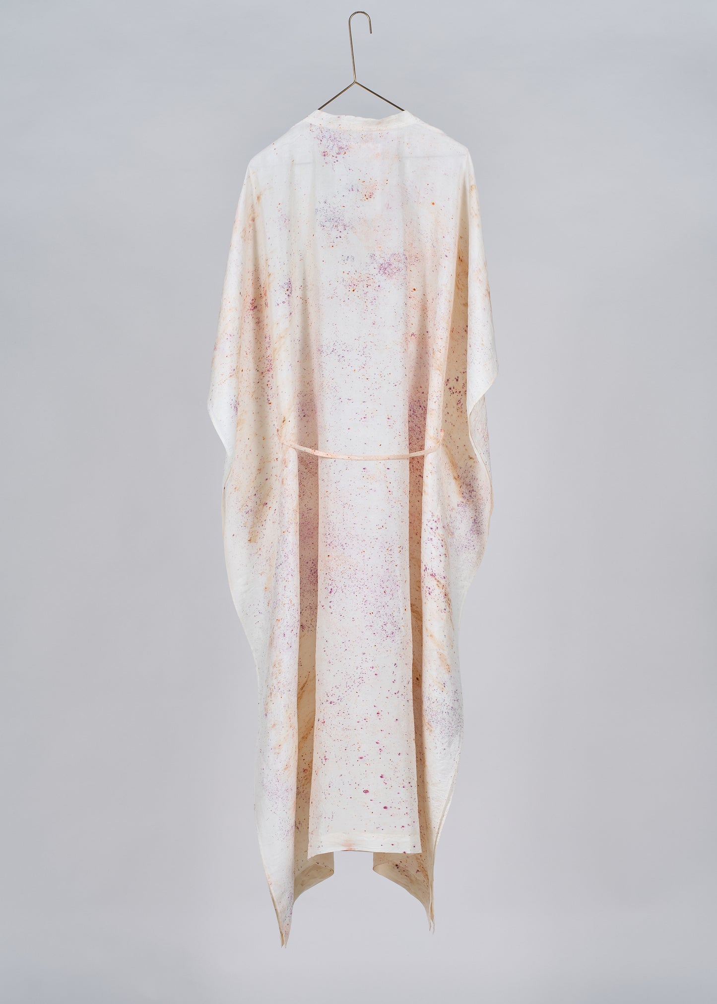 HEGO DYE / handloom silk | JAPONAISERIE#3